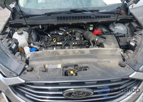 2022 Ford Edge Se из США, поврежденный, VIN 2FMPK4G94NBB00382